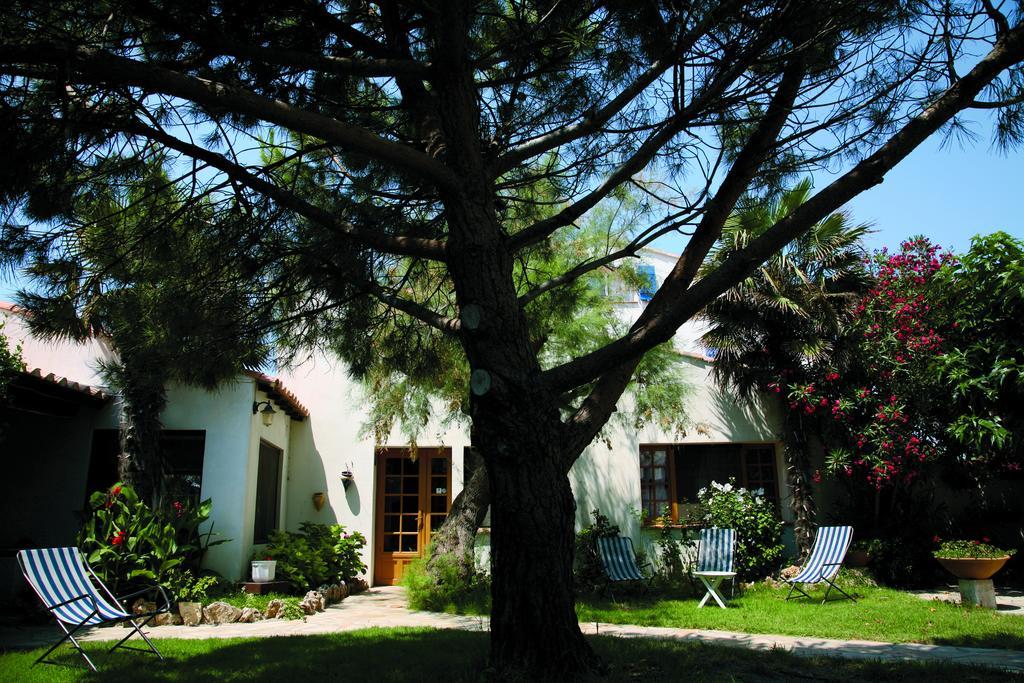 Hotel Le Mirage Saintes-Maries-de-la-Mer Exterior foto